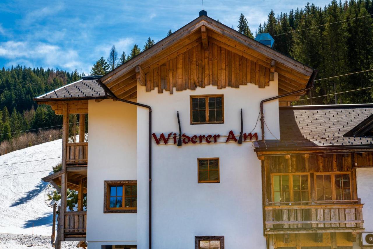 Appartements Baumanngut Wagrain Exterior photo