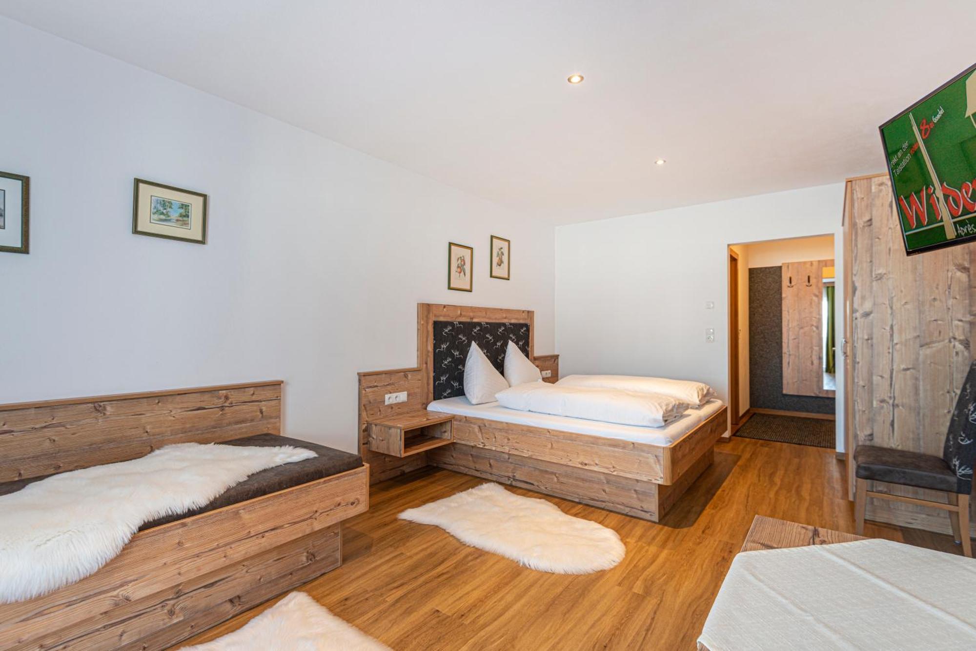 Appartements Baumanngut Wagrain Exterior photo